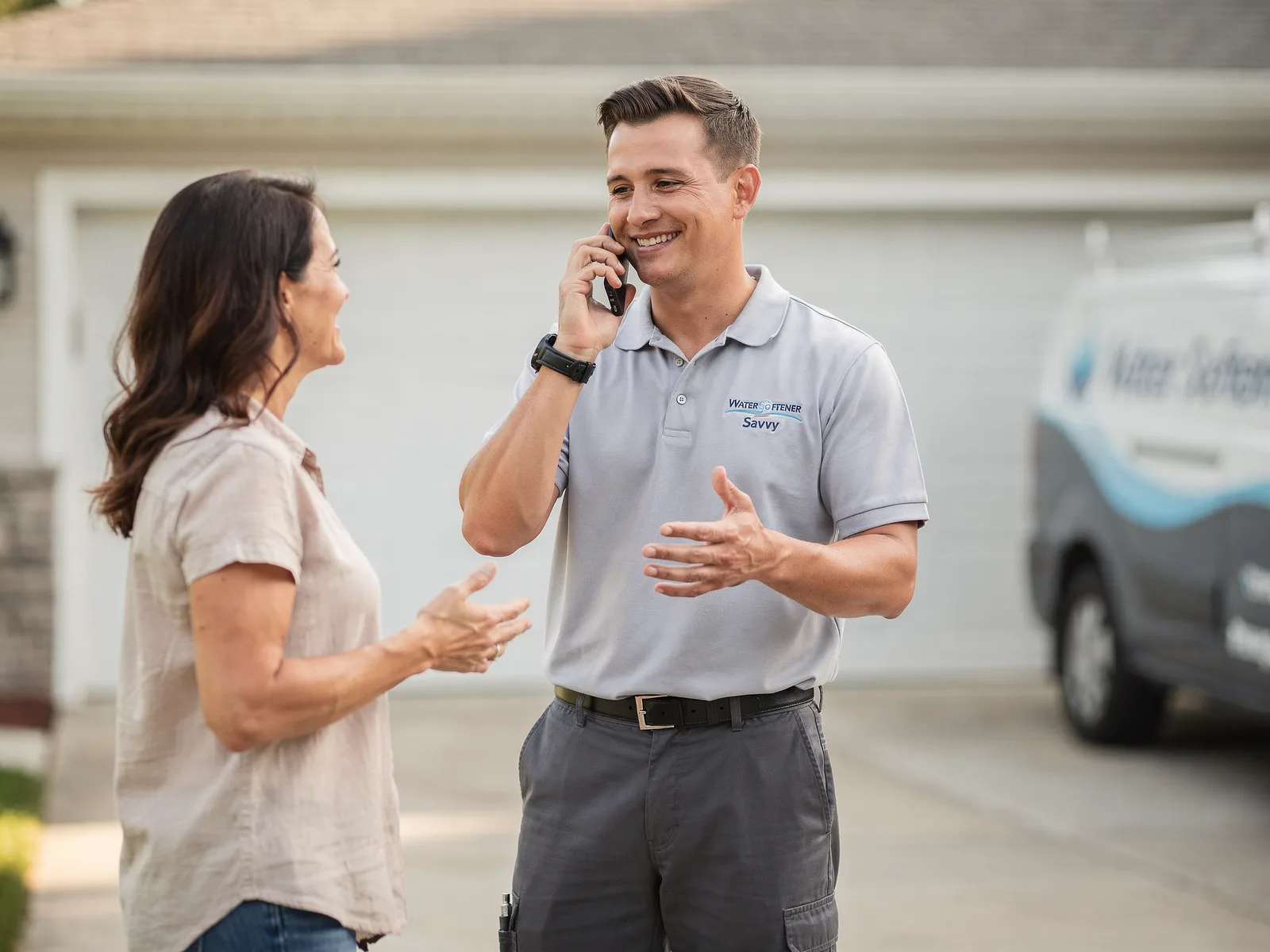 Water Softener Installation Wakeman, OH FAQs